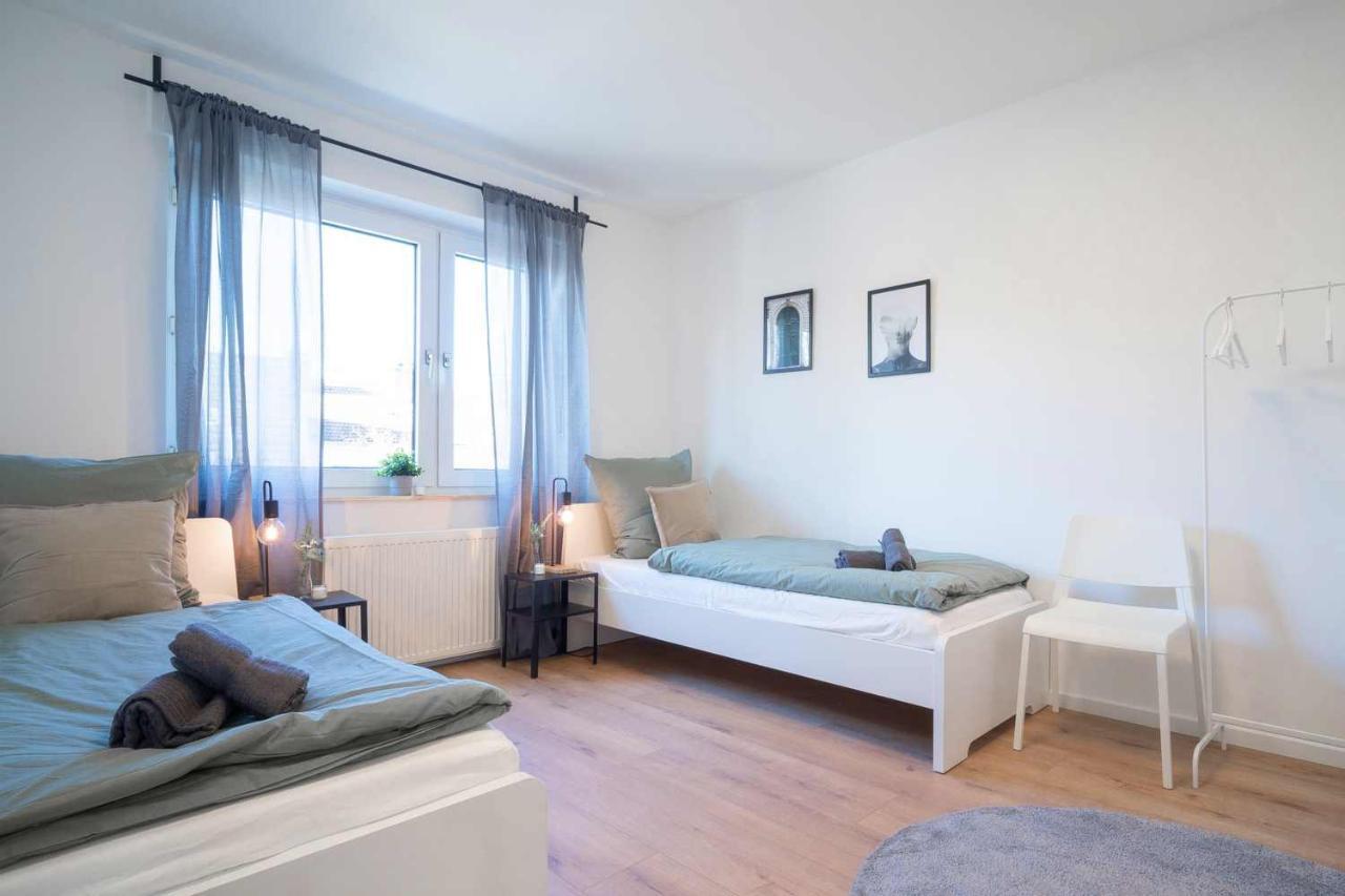 Apartment In Witten Exterior photo