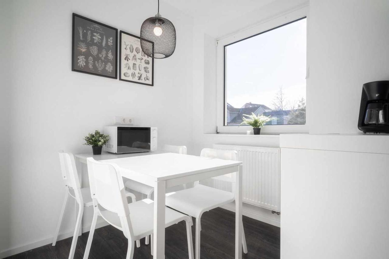 Apartment In Witten Exterior photo