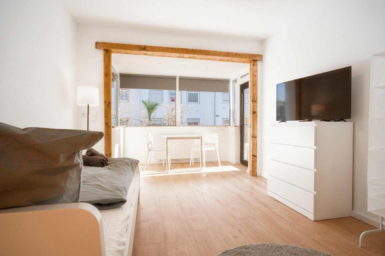 Apartment In Witten Exterior photo